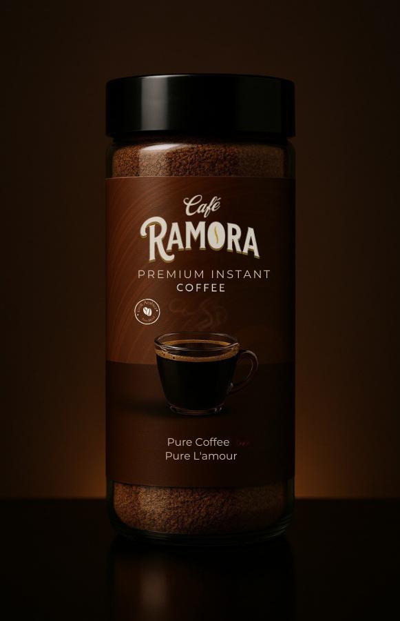cafe ramora